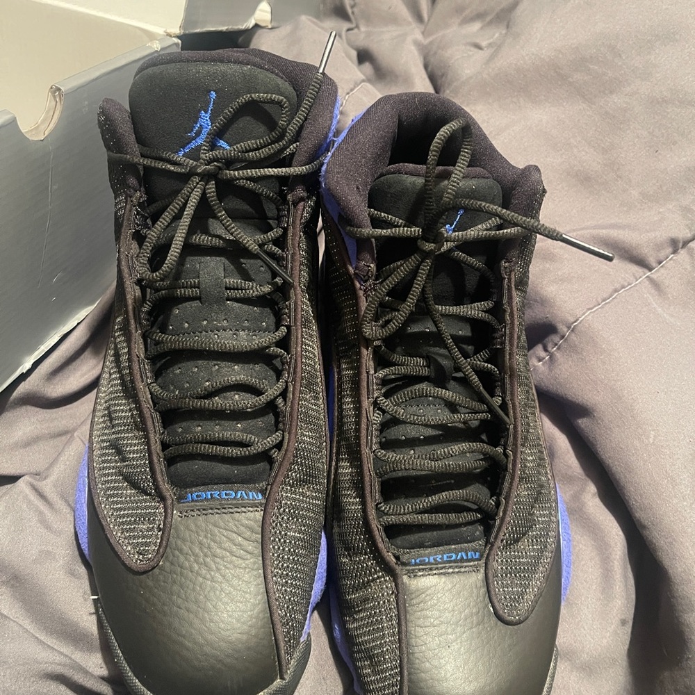 Jordan 13 hyper royal size 11